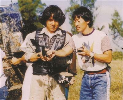 成龙陈勋奇最新爆料